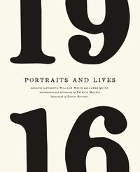 Produktbild: 1916 Portraits and Lives