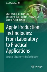 Produktbild: Apple Production Technologies: From Laboratory to Practical Applications