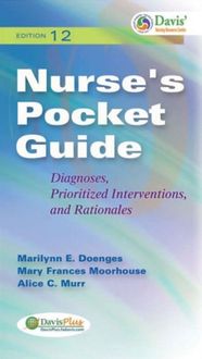 Produktbild: Nurses Pckt Gd 12/e