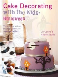 Produktbild: Cake Decorating with the Kids: Halloween