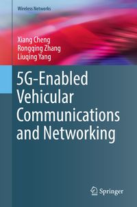 Produktbild: 5G-Enabled Vehicular Communications and Networking