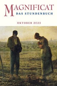 Produktbild: Magnificat Oktober 2025
