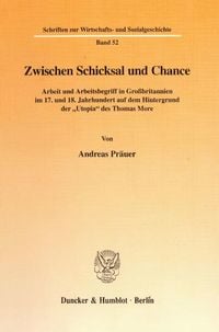 Produktbild: Zwischen Schicksal und Chance.
