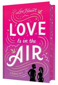 Produktbild: Love Is in the Air 3 Books in 1!
