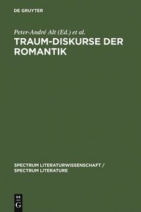 Produktbild: Traum-Diskurse der Romantik