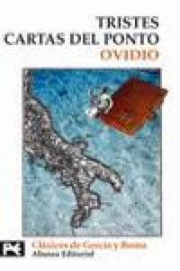 Produktbild: Tristes ; Cartas del ponto