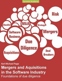 Produktbild: Mergers and Acquisitions in the Software Industry