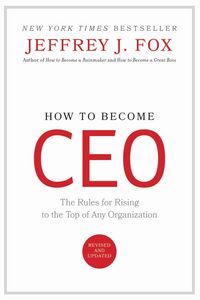 Produktbild: How to Become CEO