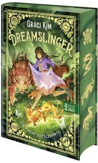 Produktbild: Dreamslinger - Die Macht der Elemente