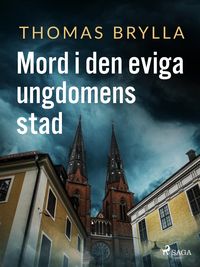 Produktbild: Mord i den eviga ungdomens stad