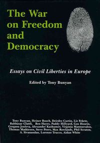 Produktbild: The War on Freedom and Democracy