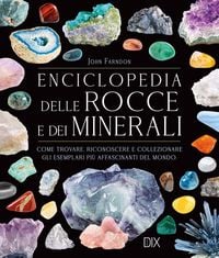 Produktbild: Encicolpedia delle rocce e dei minerali