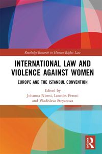 Produktbild: International Law and Violence Against Women
