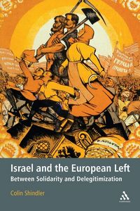 Produktbild: Israel and the European Left