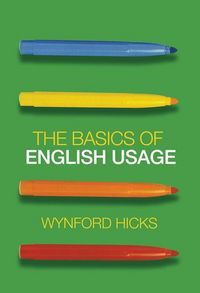 Produktbild: The Basics of English Usage
