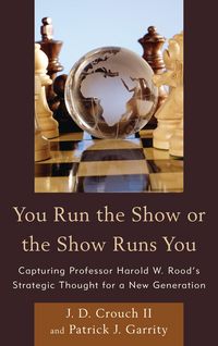 Produktbild: You Run the Show or the Show Runs You