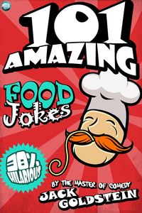 Produktbild: 101 Amazing Food Jokes