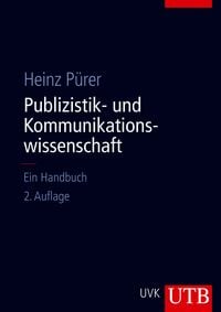 Produktbild: Publizistik- und Kommunikationswissenschaft