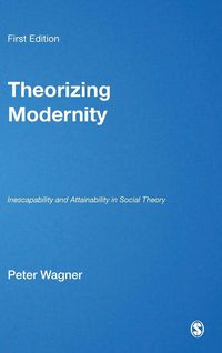 Produktbild: Theorizing Modernity