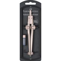Bild vom Artikel Faber-Castell Zirkel Schnellverstellzirkel Stream rose vom Autor 