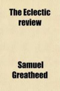Produktbild: The Eclectic Review