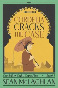 Produktbild: Cordelia Cracks the Case