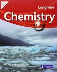 Produktbild: Longman Chemistry 11-14 (2009 edition)