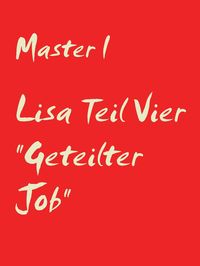 Produktbild: Lisa Teil Vier "Geteilter Job"