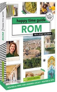 Produktbild: Happy time guide Rom