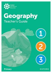 Produktbild: Rotchell, E: Oxford International Geography: Teacher's Guide