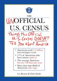 Produktbild: The Unofficial U.S. Census