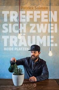 Produktbild: Treffen sich zwei Tr&auml;ume. Beide platzen.