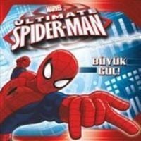 Produktbild: Marvel Ultimate Spider-Man B&uuml;y&uuml;k G&uuml;c