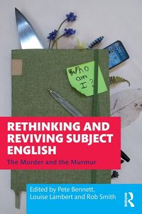 Produktbild: Rethinking and Reviving Subject English