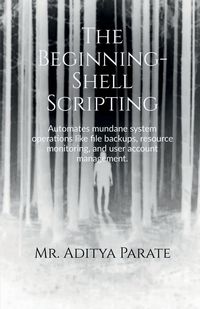 Produktbild: The Beginning- Shell Scripting