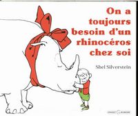 Produktbild: On a toujours besoin d'un rhinoc&eacute;ros chez soi