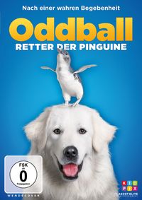 Produktbild: Oddball - Retter der Pinguine