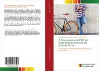 Produktbild: A Propaganda de CSR em Empresas Brasileiras de Grande Porte