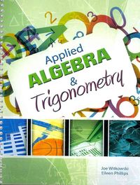 Produktbild: Applied Algebra and Trigonometry