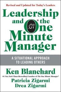 Produktbild: Leadership and the One Minute Manager