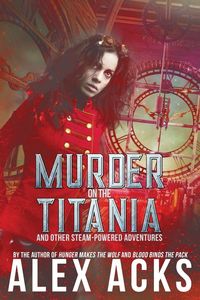 Produktbild: Murder on the Titania and Other Steam-Powered Adventures