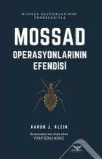 Produktbild: Mossad - Operasyonlarinin Efendisi