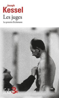 Produktbild: Les juges : le proc&egrave;s Eichmann