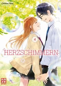Produktbild: Herzschimmern &ndash; Band 4 (Finale)