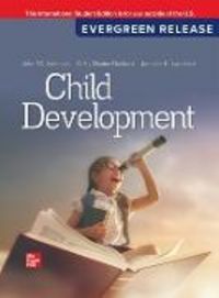 Produktbild: Child Development: An Introduction: 2026 Release ISE