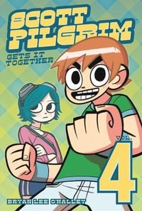 Produktbild: Scott Pilgrim Vol. 4: Scott Pilgrim Gets It Together