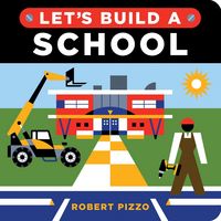 Produktbild: Let's Build a School