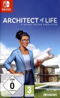 Produktbild: Architect Life - A House Design Simulator