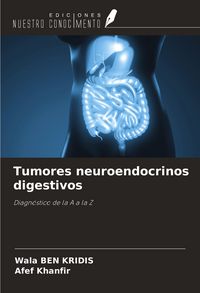 Produktbild: Tumores neuroendocrinos digestivos