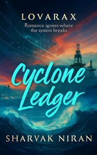 Produktbild: Cyclone Ledger (Lovarax, #6)